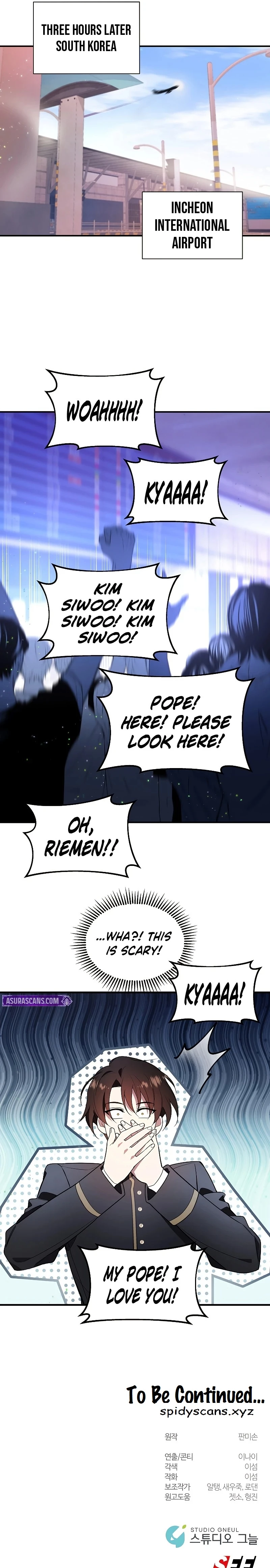 Somebody Stop the Pope Chapter 40 11